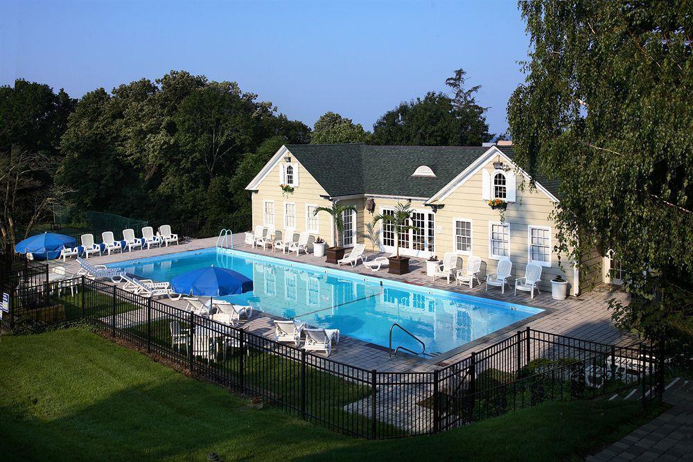 Hotel Tarrytown House Estate On The Hudson Exterior foto